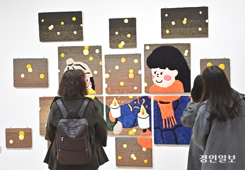 세월호일반인추모관 10주기 추모전시3