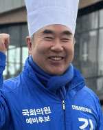 김하중 후보