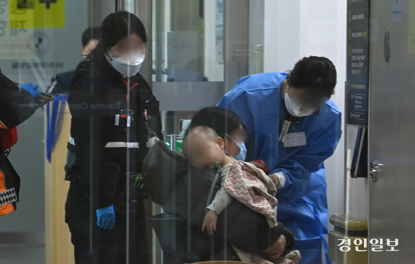 전공의 의대 증원 반발 관련 스케치 (13)