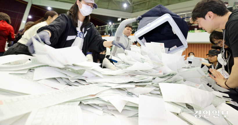 인천시계양개표소