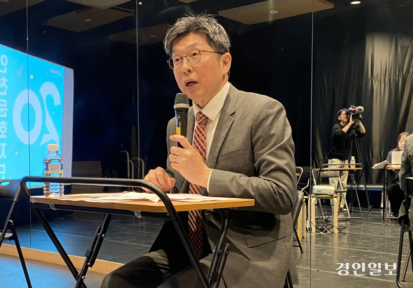김영덕 인천문화재단 대표이사