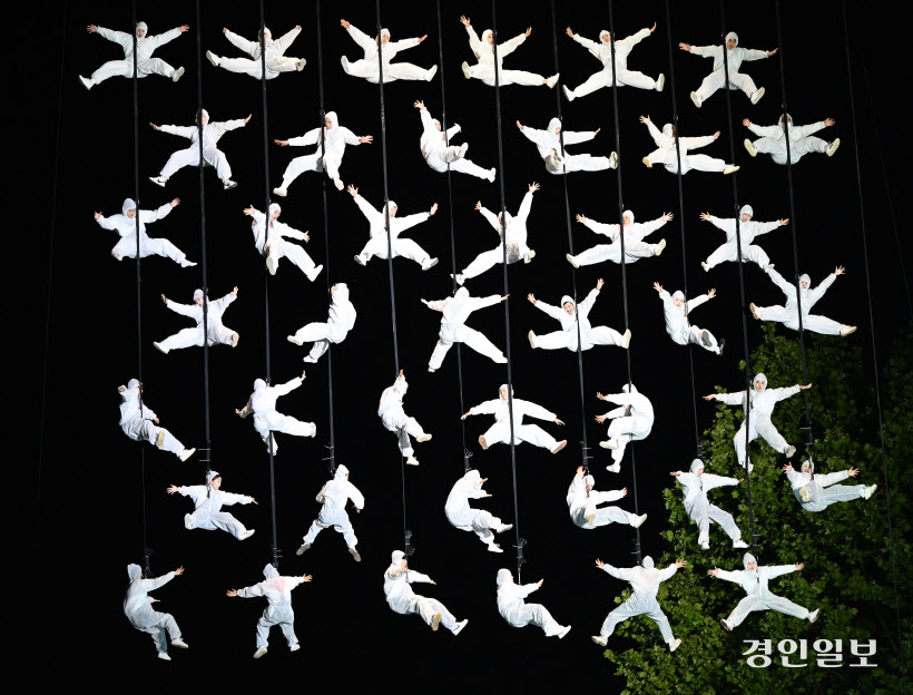 [포토] 숲속의 파티 '울림'17