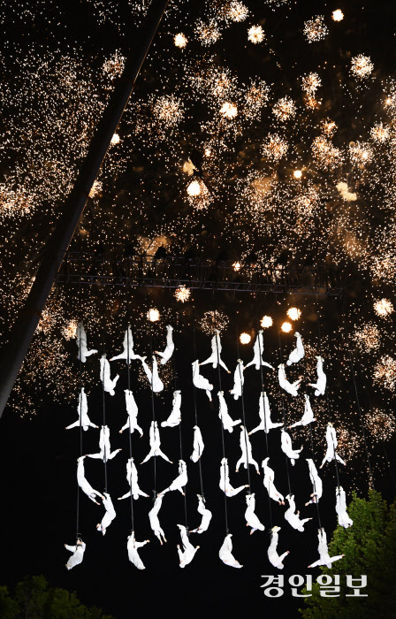 [포토] 숲속의 파티 '울림'9