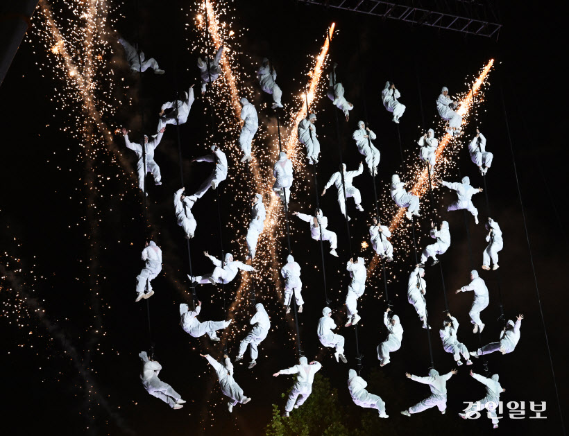 [포토] 숲속의 파티 '울림'6