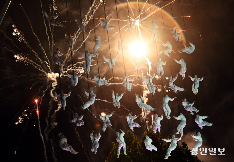 [포토] 숲속의 파티 '울림'3