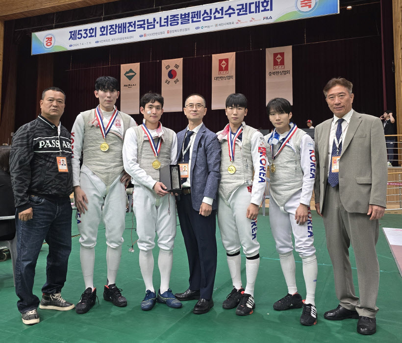 화성시청 플롸레 우승
