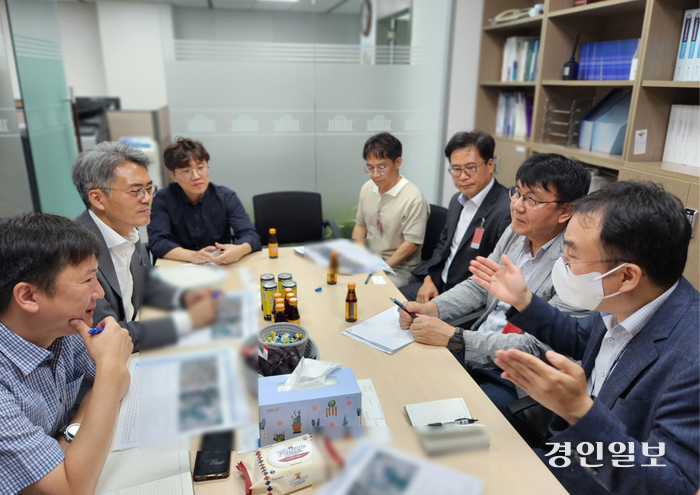 ‘GTX-B노선 상동호수공원 변전소 설치’ 문제에 대한 간담회
