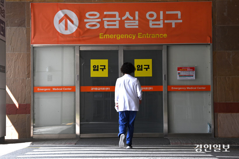 휴일 아주대병원 응급실 스케치 (6)