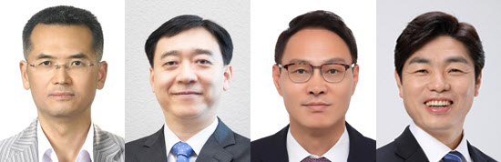 사진 왼쪽부터 김원규 신임333