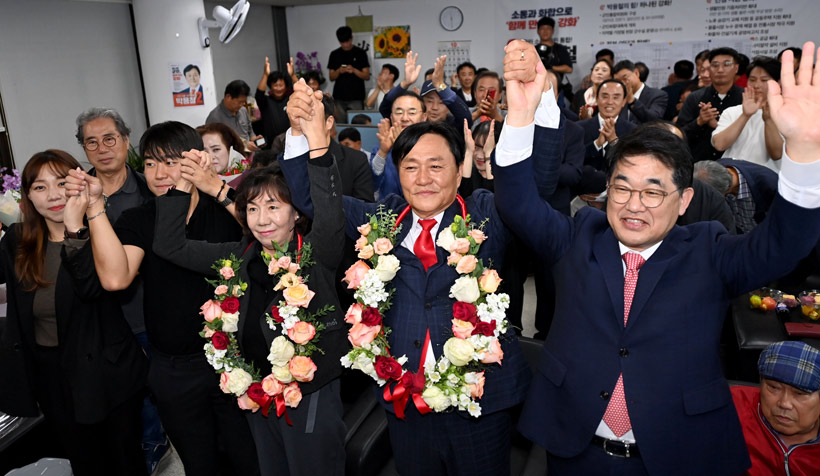 박용철 강화군수