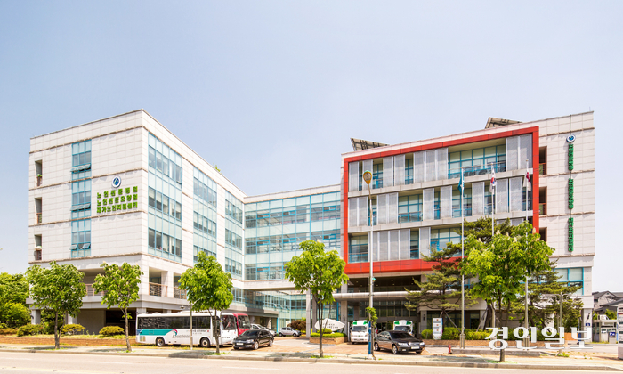 부천시립노인전문병원 전경