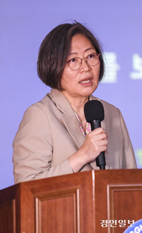 이수정 경기대학교 범죄심리학교수