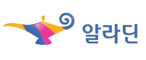 알라딘 로고