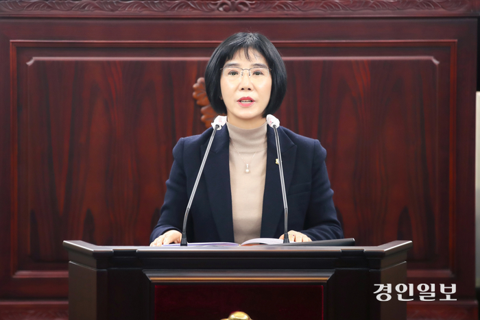조오순 화성시의원