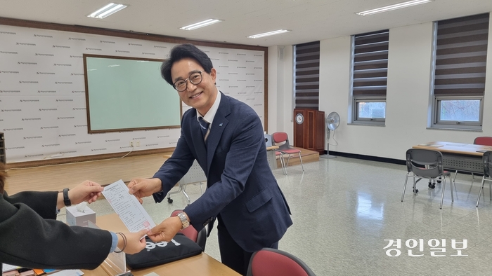 추민규 전 경기도의원