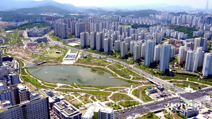 미사호수공원