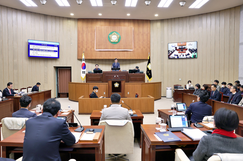 의왕시청 공무원 게시판에 ‘시의원 막말 언행 불만’ 게시글 등장으로 화제