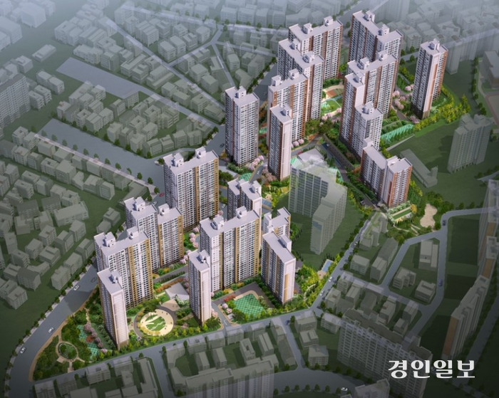 광명 제16R구역 재개발 공공매입 임대주택
