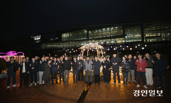 경륜경정총괄본부장