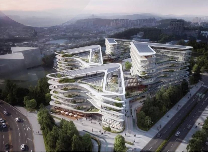 하남 교산 AI 혁신 클러스터