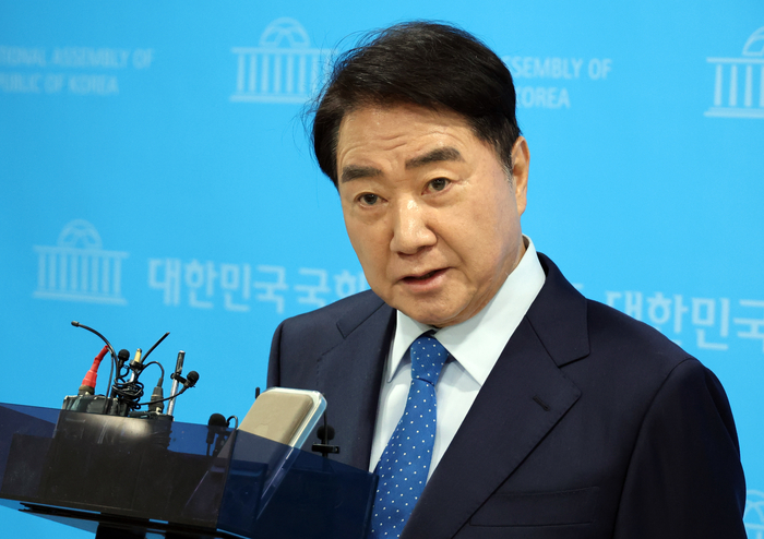 이석현 전 국회부의장, 민주당 탈당