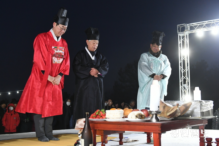 화성시 안녕기원제