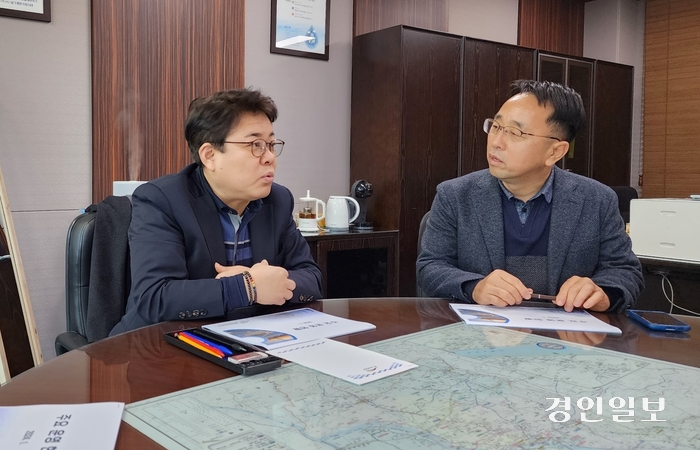 김동구 한강유역환경청장 2