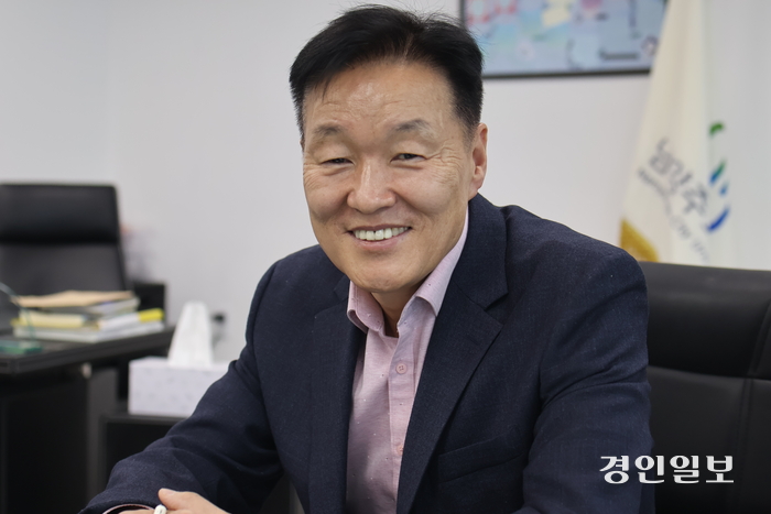 이계문 남양주도시공사사장