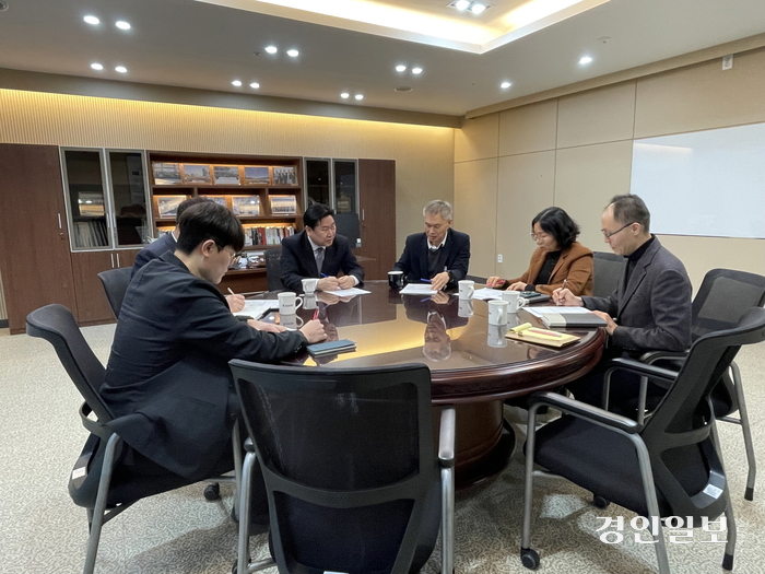 시흥형 일자리 은행제 간담회