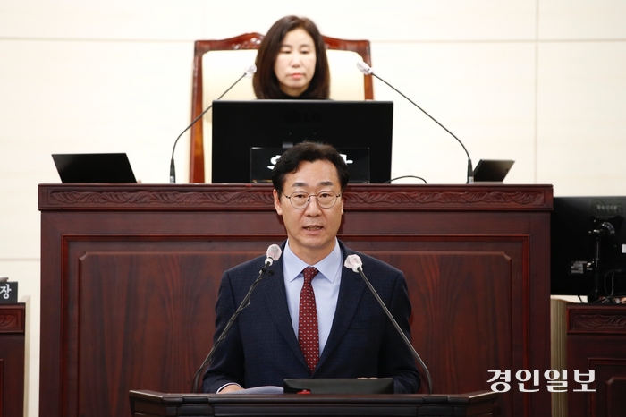 정명근 화성시장