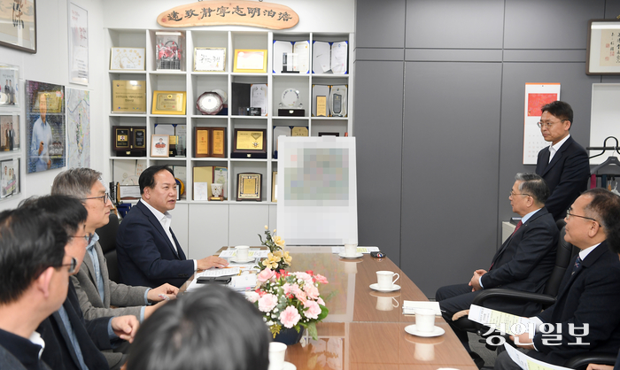 오산시와 LH 간담회