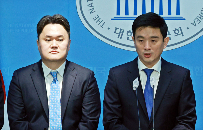 여선웅 총선 불출마 선언