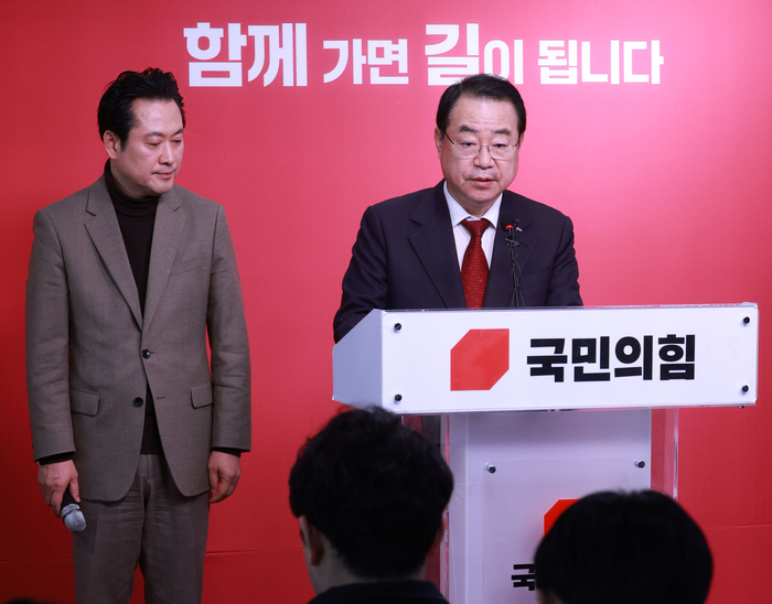 국힘, 정진석 성일종 김학용 송석준 등 12명 추가 단수 공천