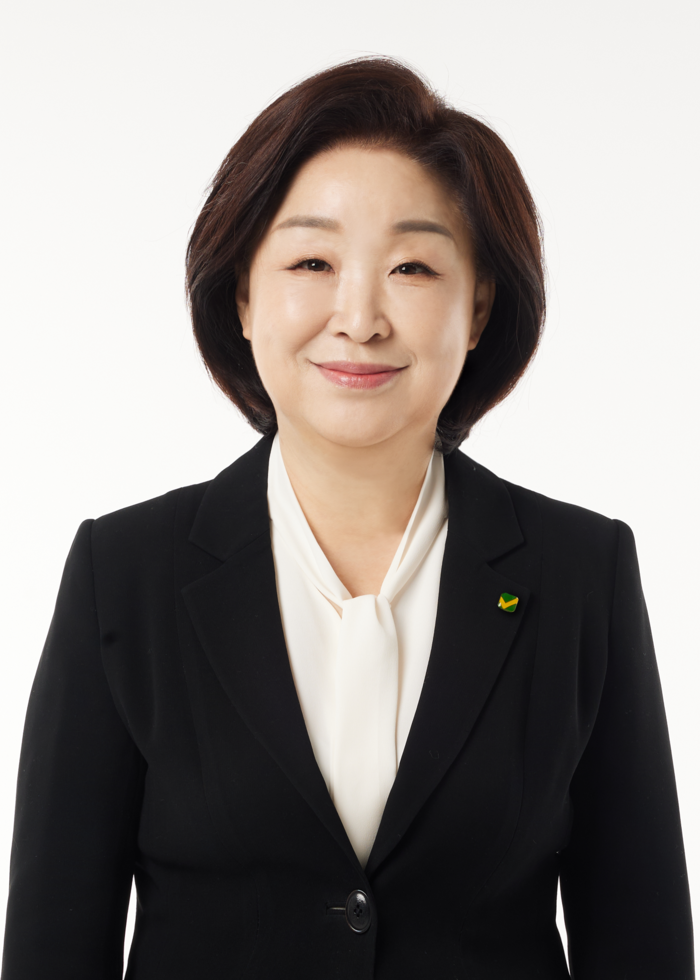 녹색정의당 심상정 의원