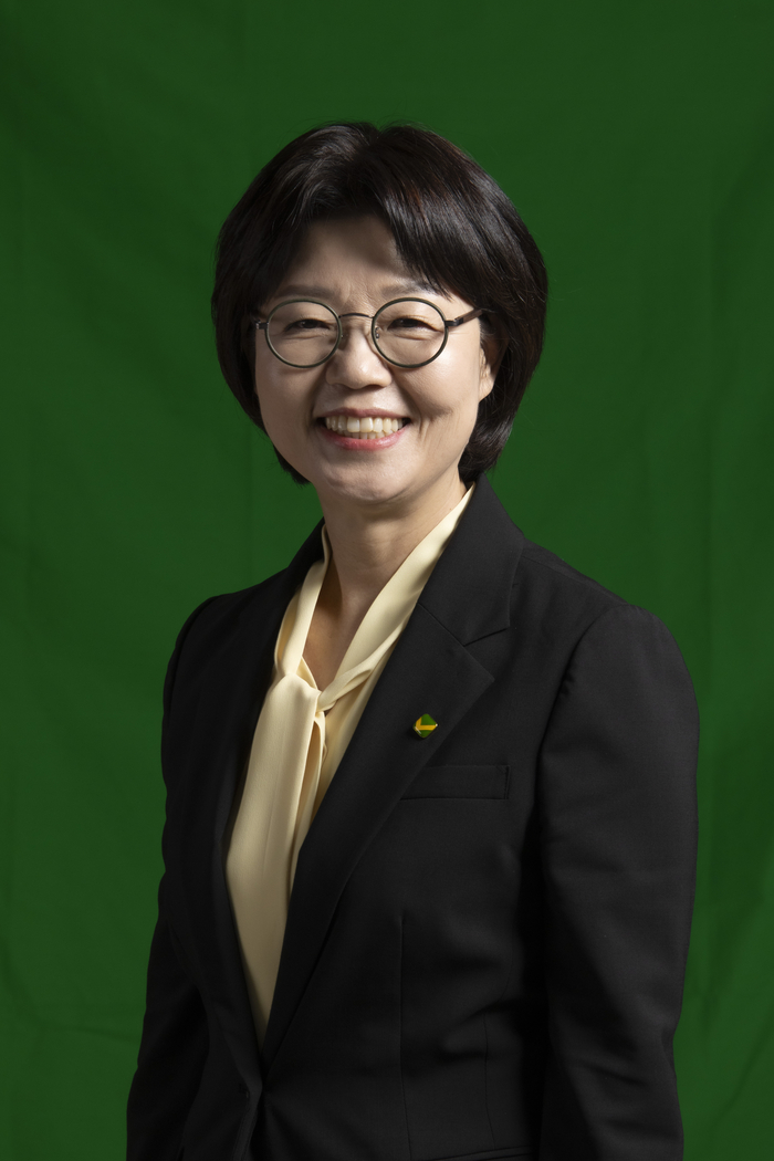 녹색정의당 나순자 후보