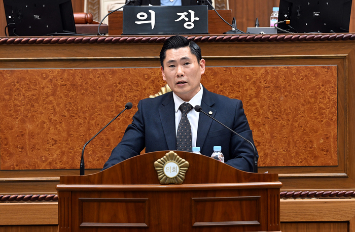 김지호 의정부시의원