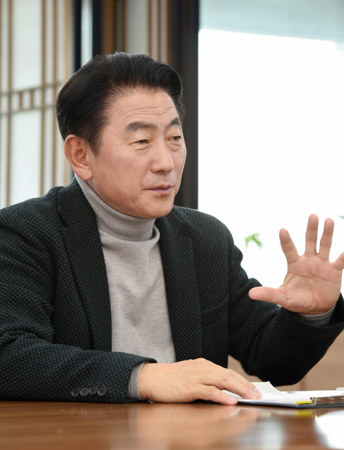 김동근 의정부시장
