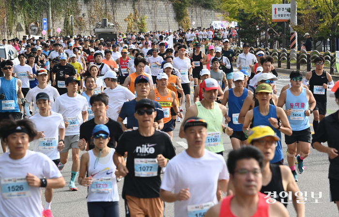 제24회 화성 효 마라톤대회 (5)