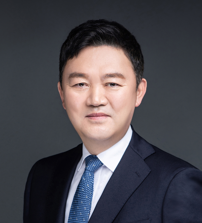 HJ중공업 건설부문 신임 김완석 대표이사