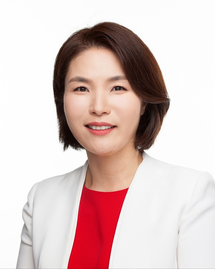 국민의힘 의정부갑 전희경 후보 /전 후보 선거사무소 제공
