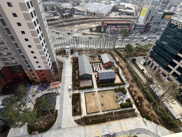 e편한세상 구성역 플랫폼시티. /DL이앤씨 제공