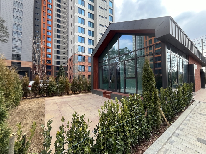 e편한세상 구성역 플랫폼시티. /DL이앤씨 제공