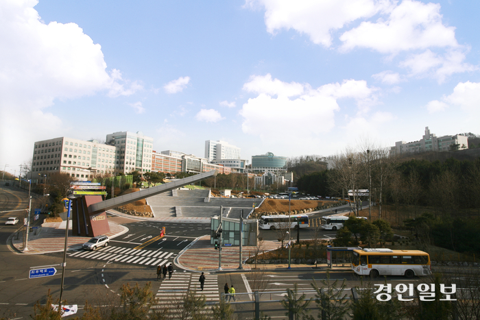 협성대학교 전경. /협성대 제공