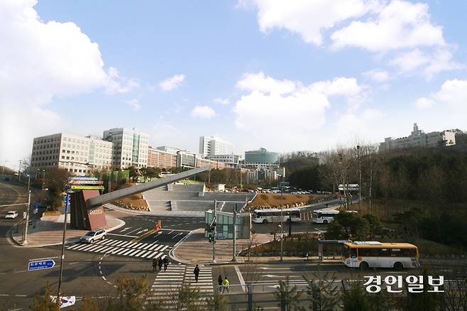 협성대학교 전경. /협성대 제공