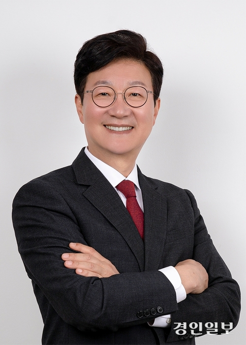 손범규(56) 신임 국민의힘 인천시당위원장. /국민의힘 인천시당 제공