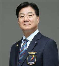 소효근 국제로타리 3560지구 신임 총재