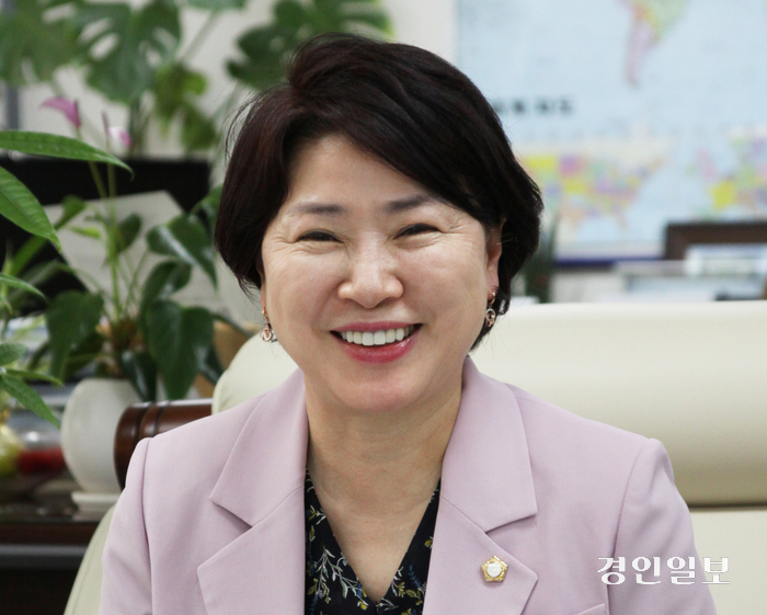 지난 3일 정례회 본회의를 마지막으로 안양시의회 제9대 의장으로서의 역할을 마무리 한 최병일 시의원. 2027.7.4 안양/박상일기자 metro@kyeongin.com