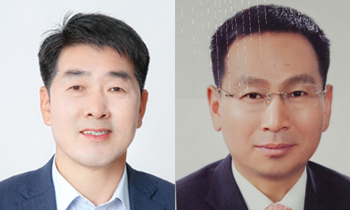 화성시의회 배정수 의장, 정흥범 부의장