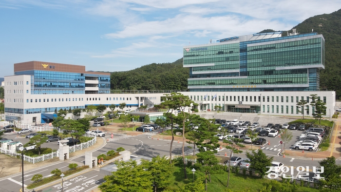 경기북부경찰청 전경. /경기북부경찰청 제공
