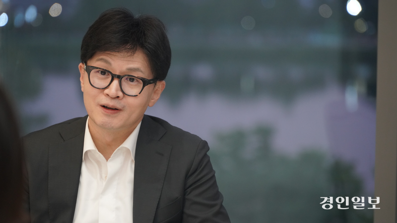 국민의힘 한동훈 전 비상대책위원장. /한동훈 시작캠프 제공